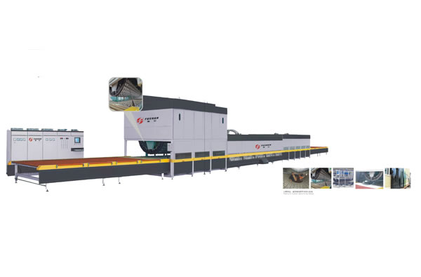 Radiation plat et Bent Four de FBTC / FBTL