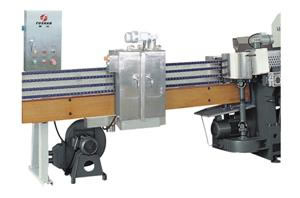 Verre Vertical Machine à laver