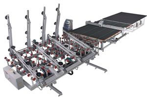 Verre Machine de découpage