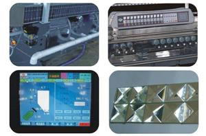 11 broche machine taillante