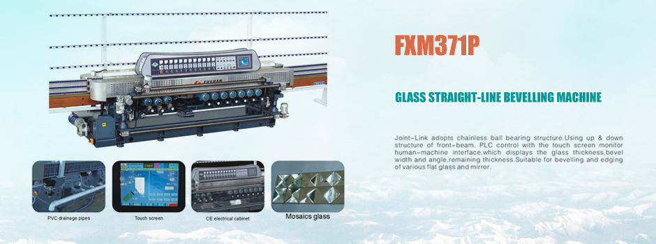 Fushan Glass Machinery
