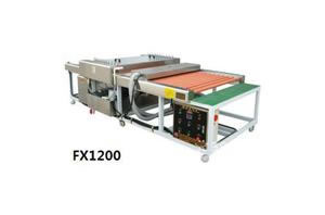 Horizontal Máquina de Lavar Roupa Vidro