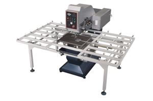 Vidro da máquina de perfuração