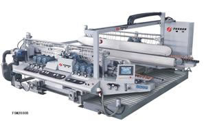 20 Spindle Vidro Duplo Edger