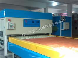 Síria FT2442 vidro Revenimento Forno